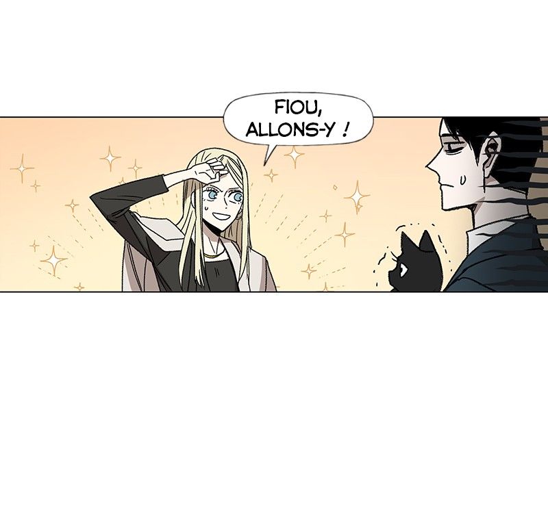 The Boxer Chapitre 56 - Page 117