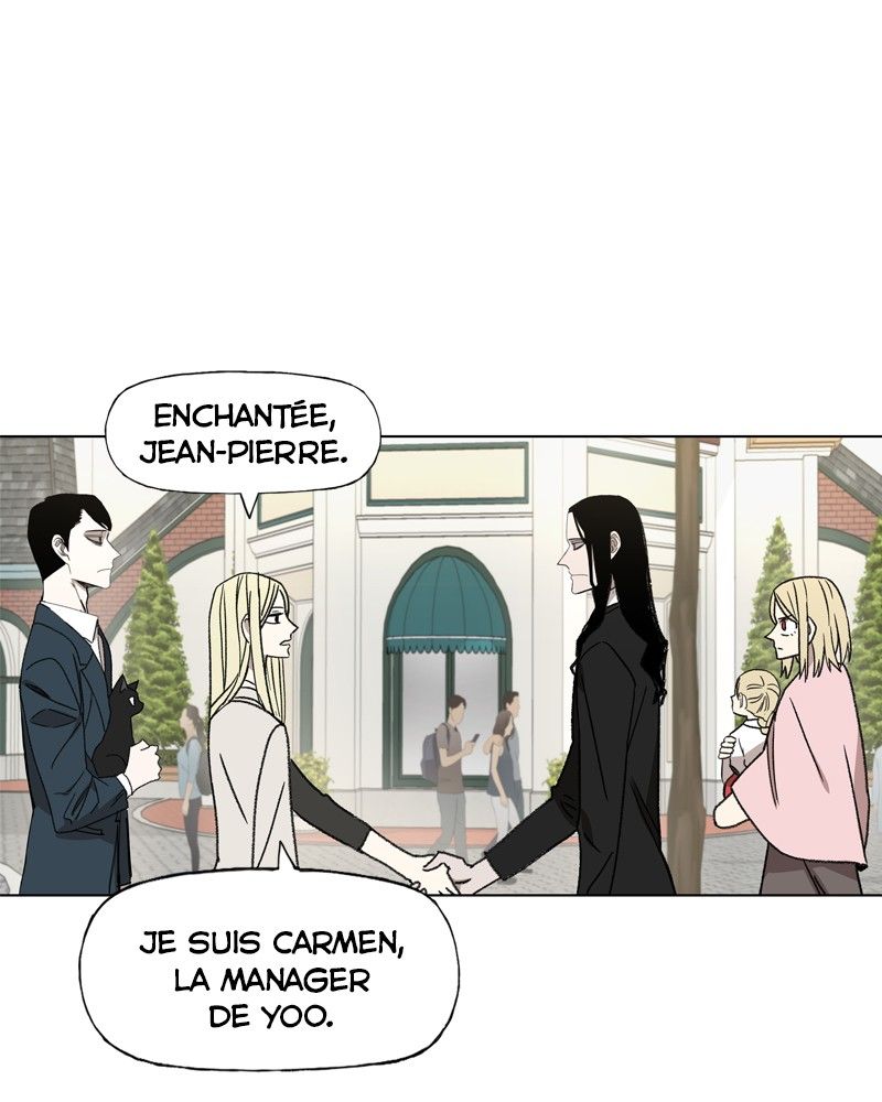 The Boxer Chapitre 57 - Page 1