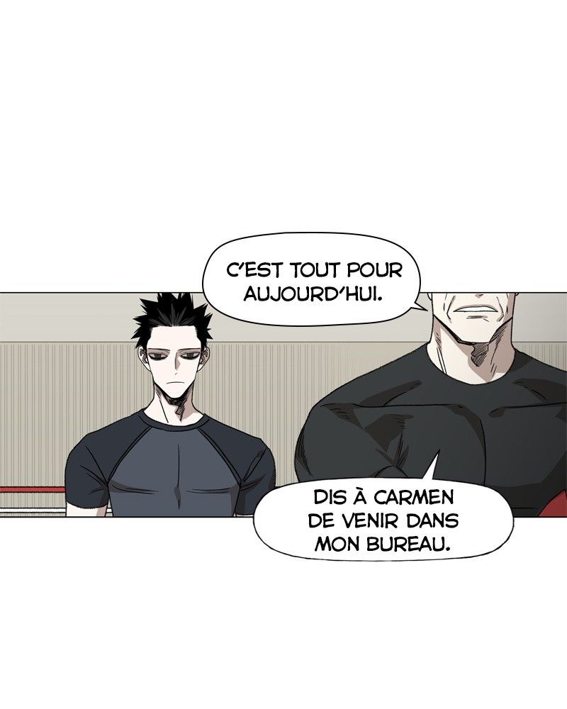 The Boxer Chapitre 57 - Page 138