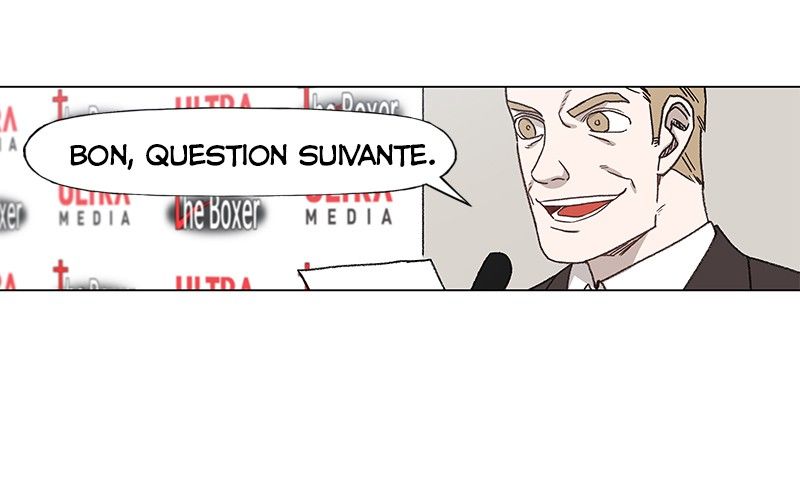 The Boxer Chapitre 58 - Page 36