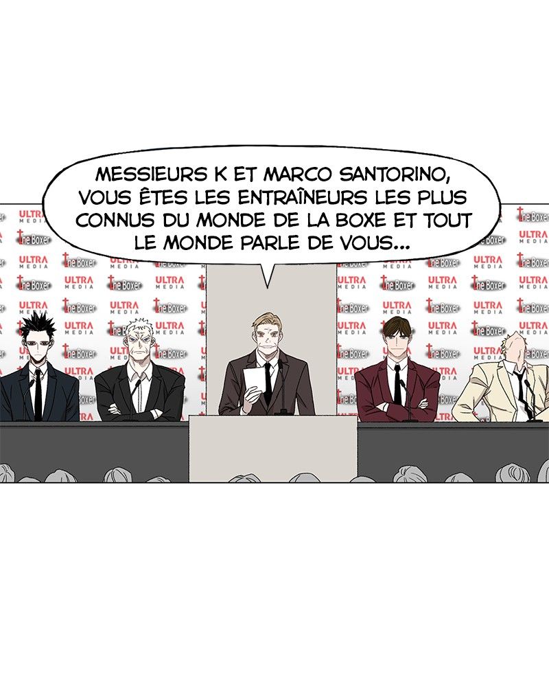 The Boxer Chapitre 58 - Page 37