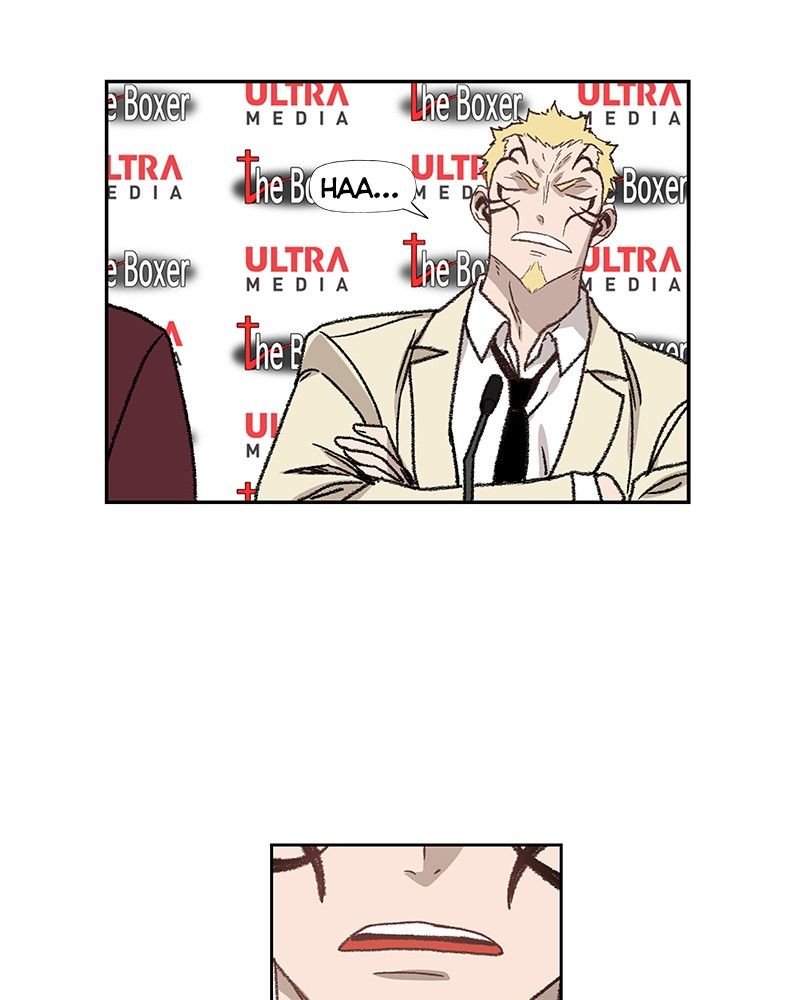 The Boxer Chapitre 58 - Page 61