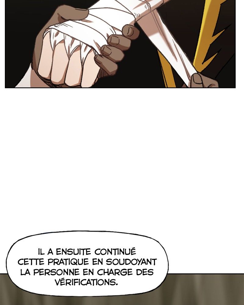 The Boxer Chapitre 59 - Page 47