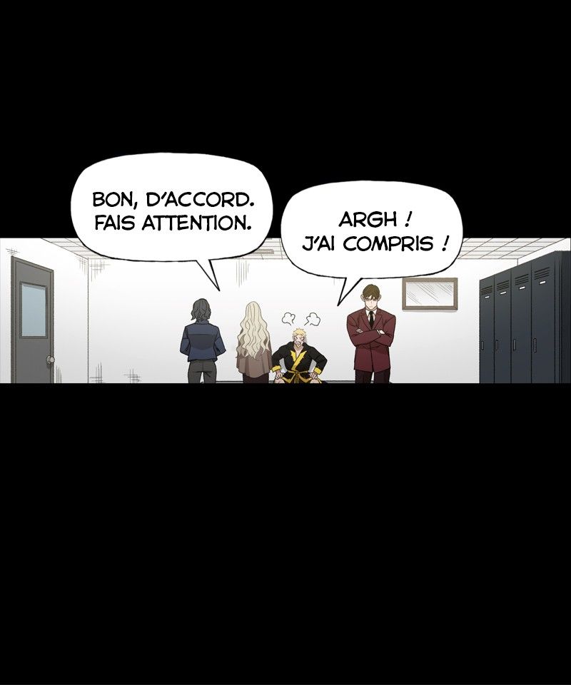 The Boxer Chapitre 62 - Page 31