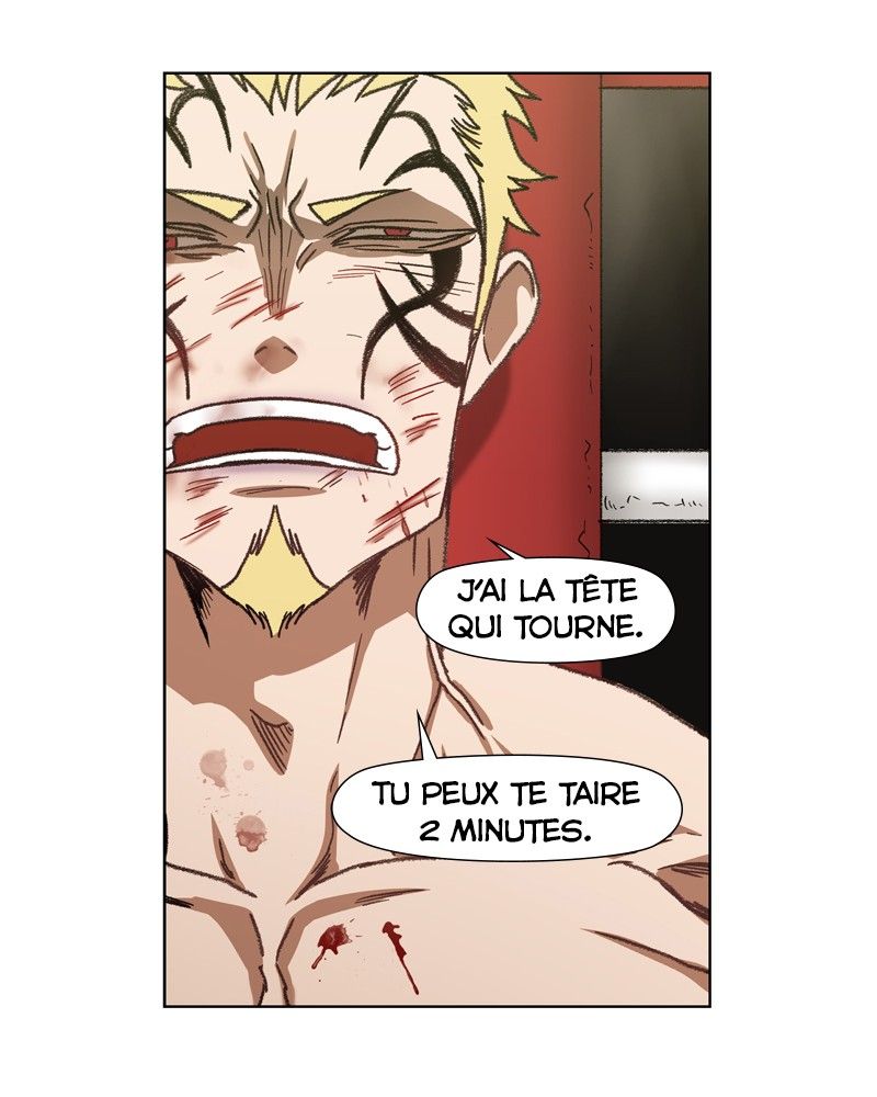 The Boxer Chapitre 62 - Page 34