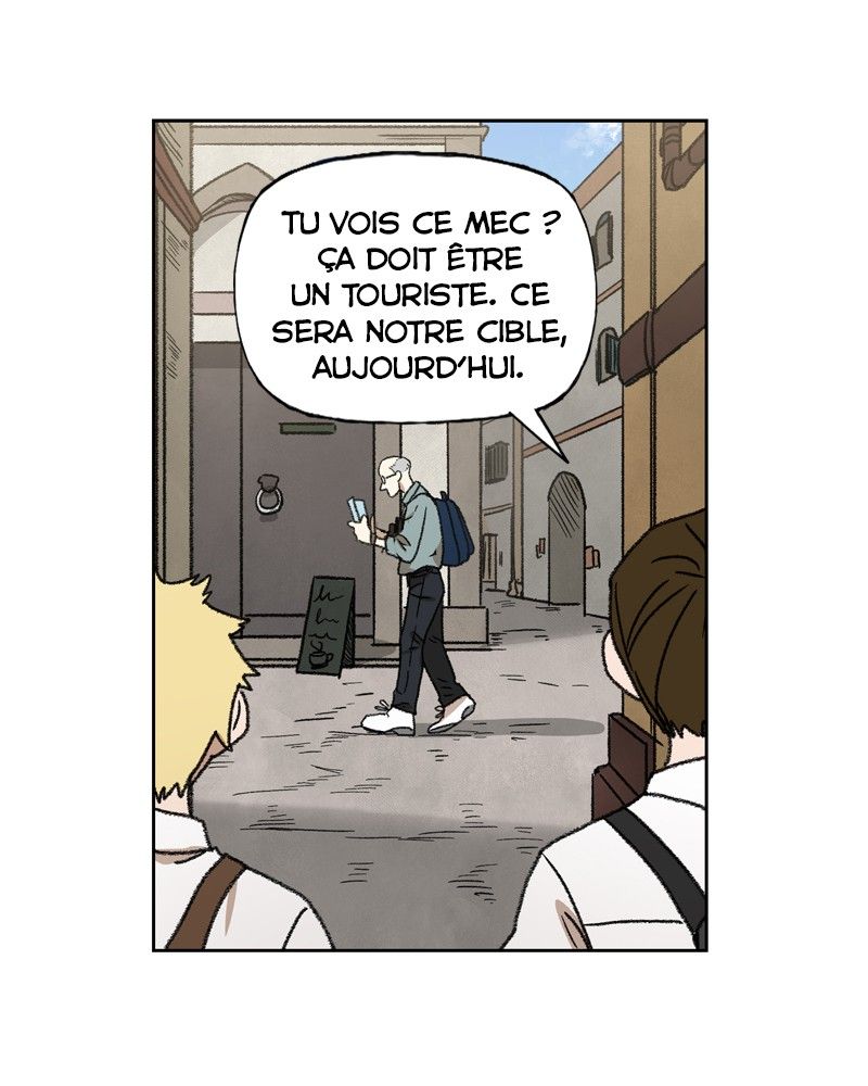 The Boxer Chapitre 62 - Page 76