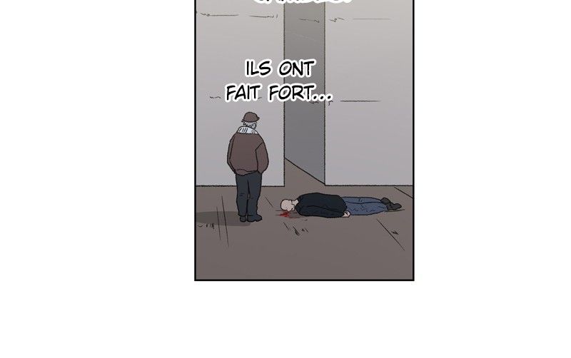 The Boxer Chapitre 63 - Page 182
