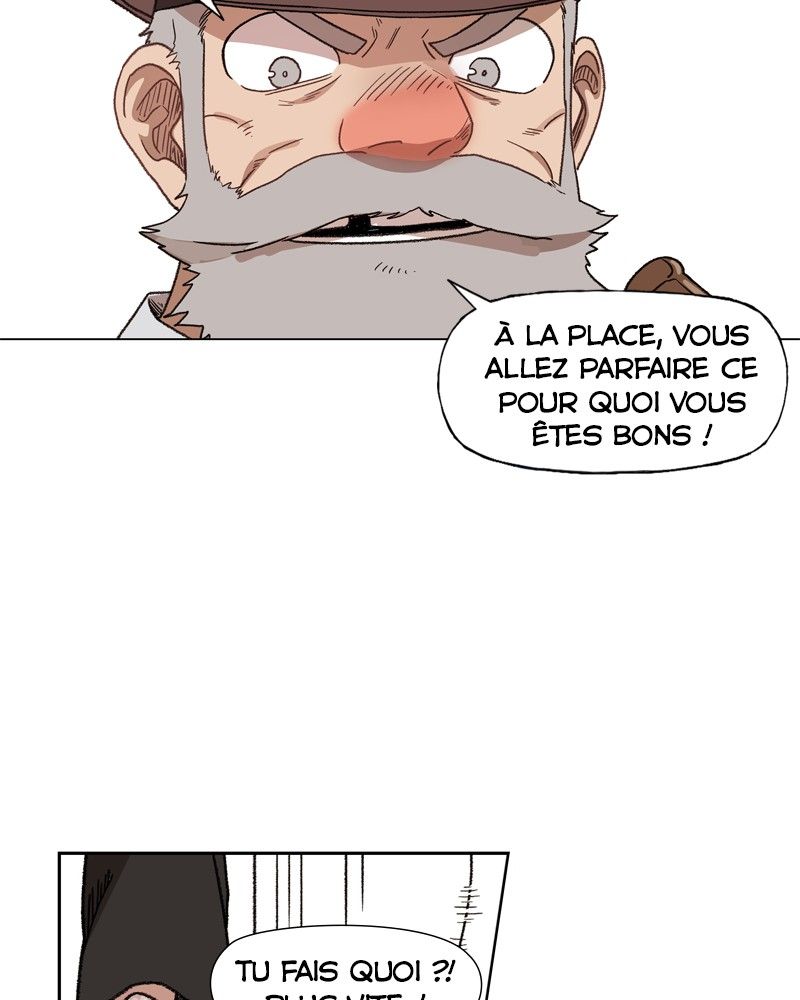 The Boxer Chapitre 64 - Page 100