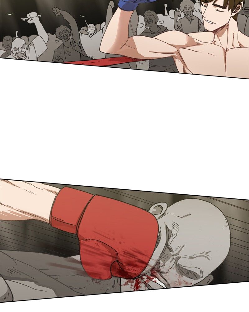 The Boxer Chapitre 64 - Page 110