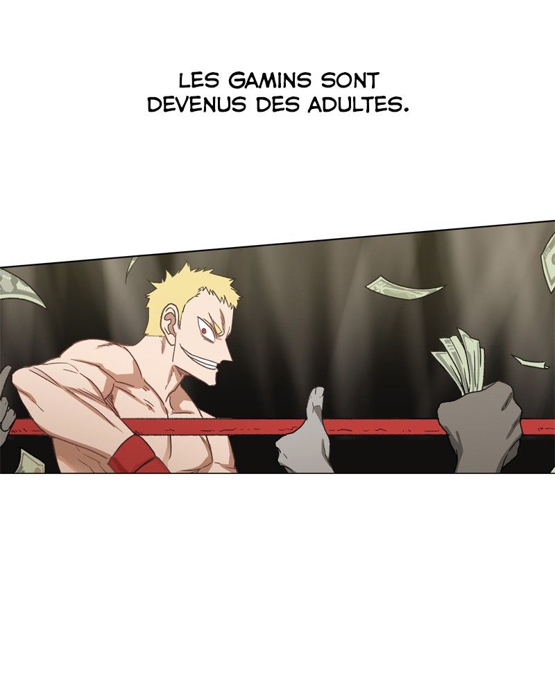 The Boxer Chapitre 64 - Page 111