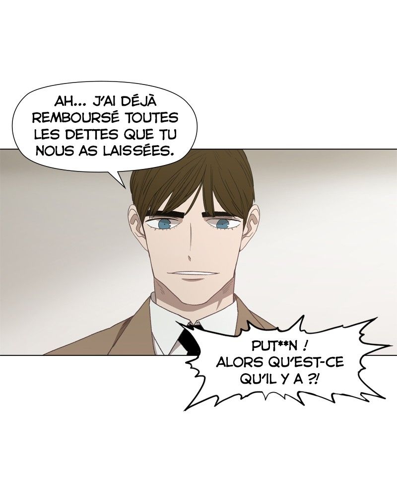 The Boxer Chapitre 64 - Page 123