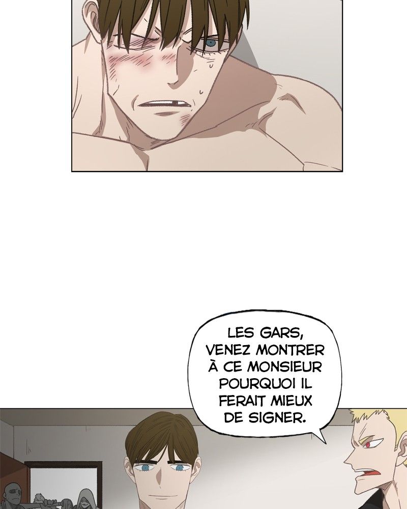 The Boxer Chapitre 64 - Page 126