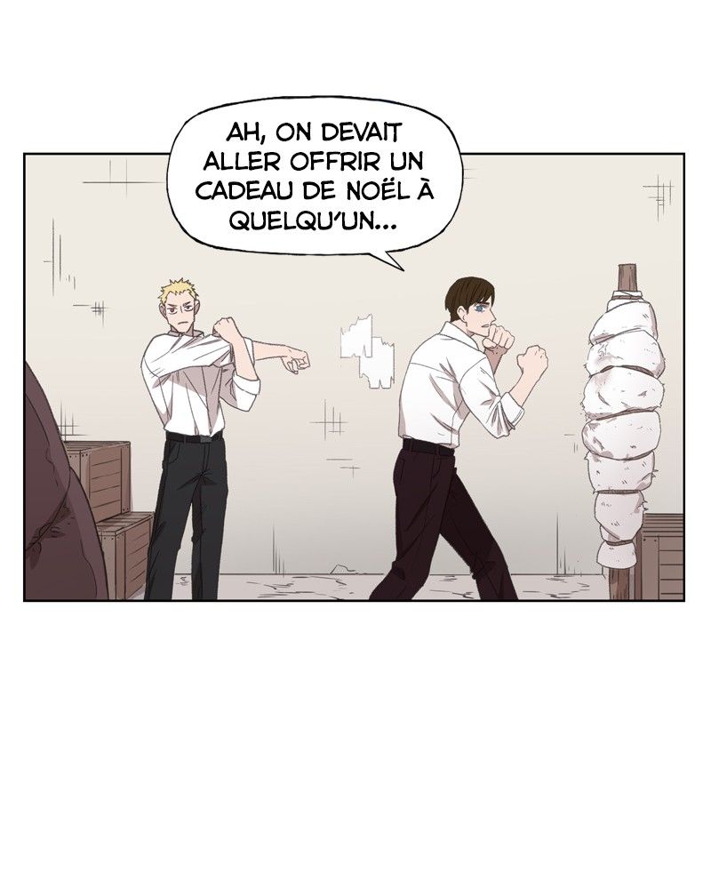 The Boxer Chapitre 64 - Page 134