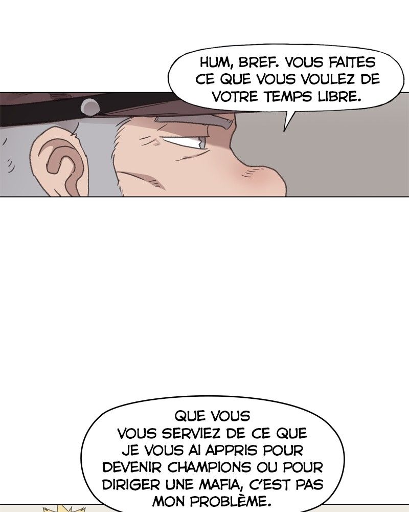 The Boxer Chapitre 64 - Page 135