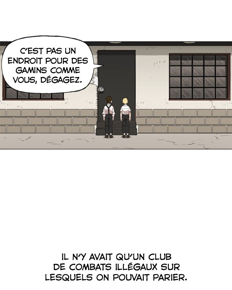 The Boxer Chapitre 64 - Page 16