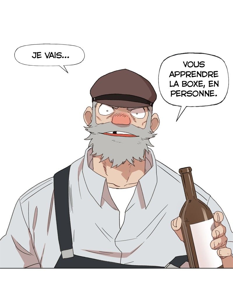 The Boxer Chapitre 64 - Page 41