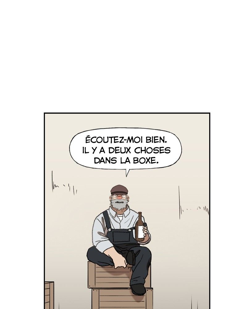 The Boxer Chapitre 64 - Page 73