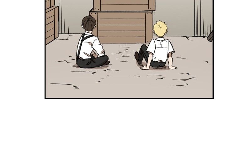 The Boxer Chapitre 64 - Page 74