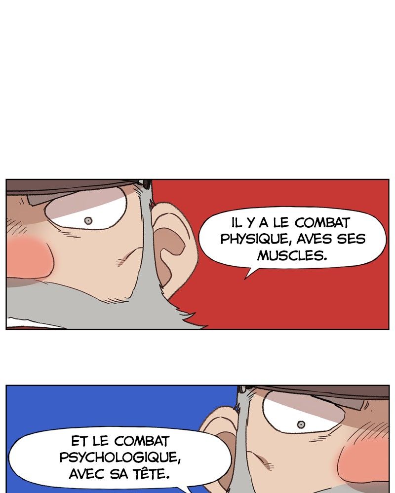 The Boxer Chapitre 64 - Page 75