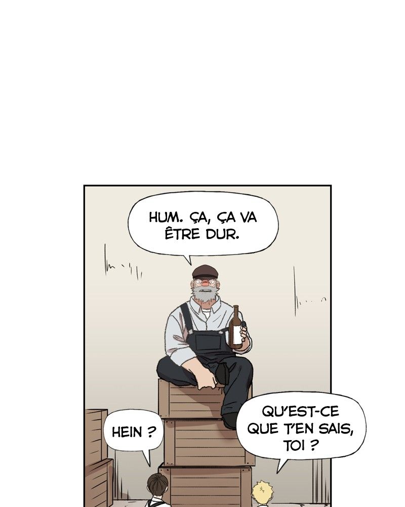 The Boxer Chapitre 64 - Page 82