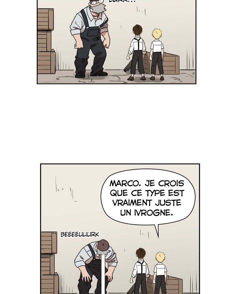 The Boxer Chapitre 64 - Page 93
