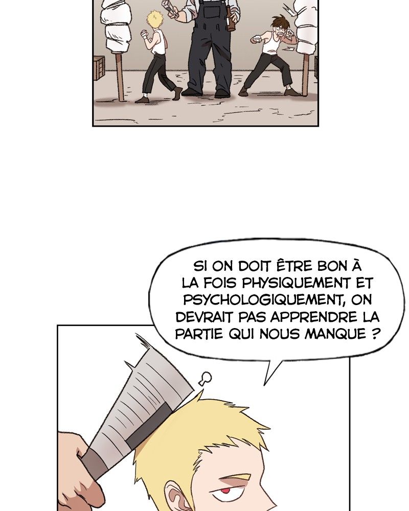 The Boxer Chapitre 64 - Page 97