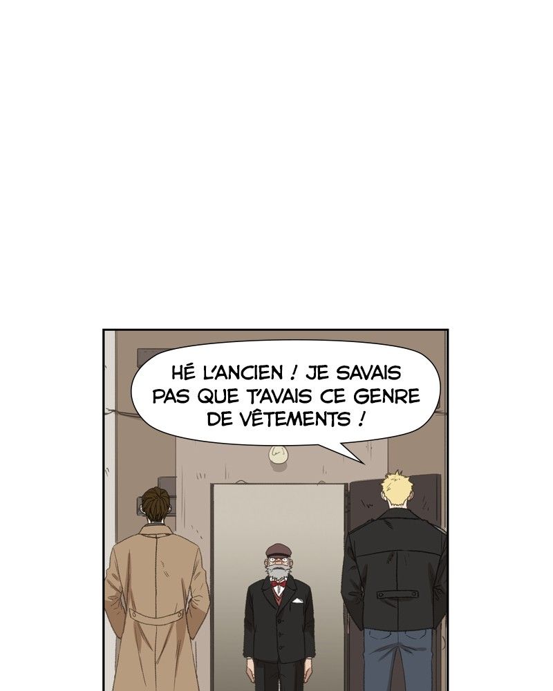 The Boxer Chapitre 65 - Page 16
