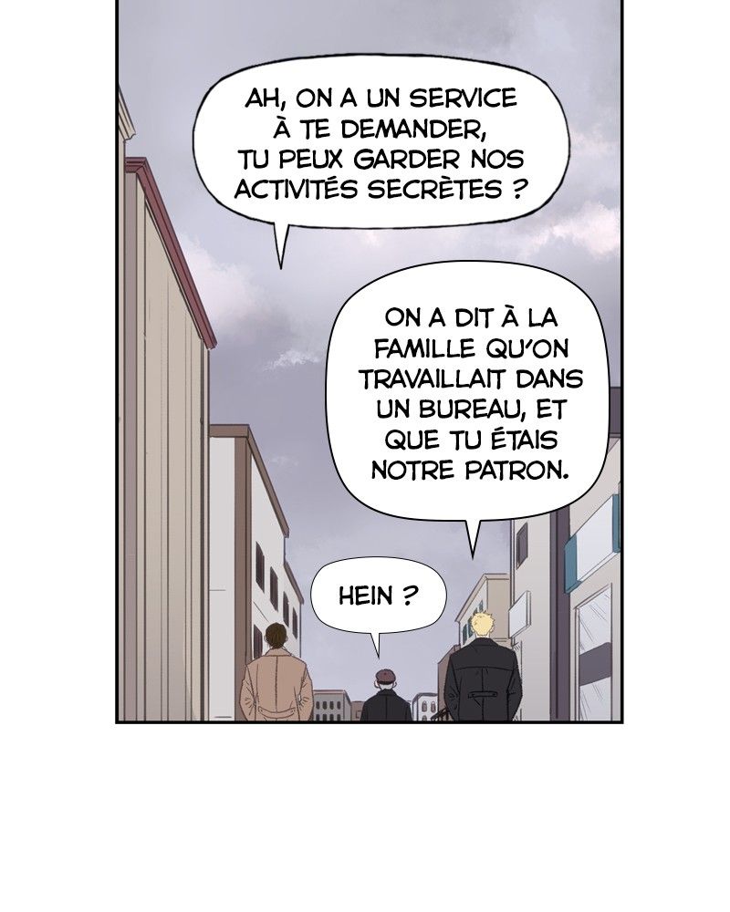 The Boxer Chapitre 65 - Page 19