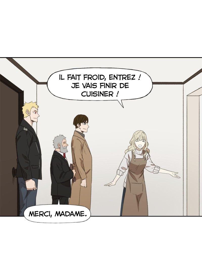 The Boxer Chapitre 65 - Page 32