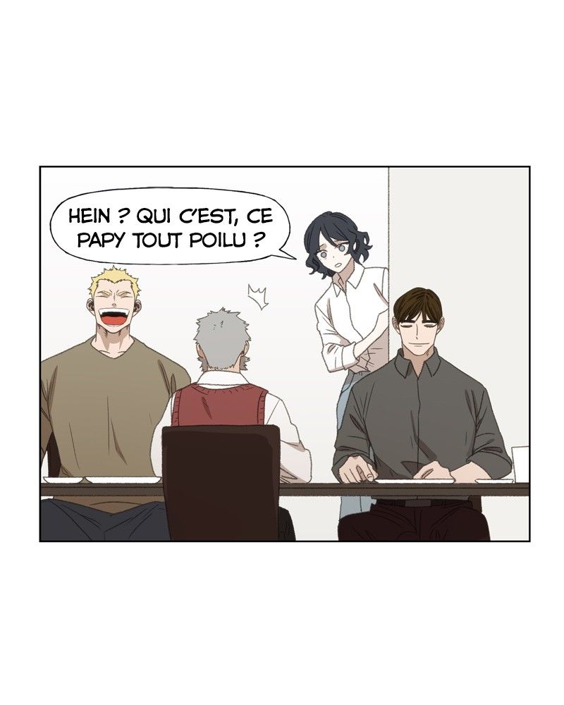 The Boxer Chapitre 65 - Page 35