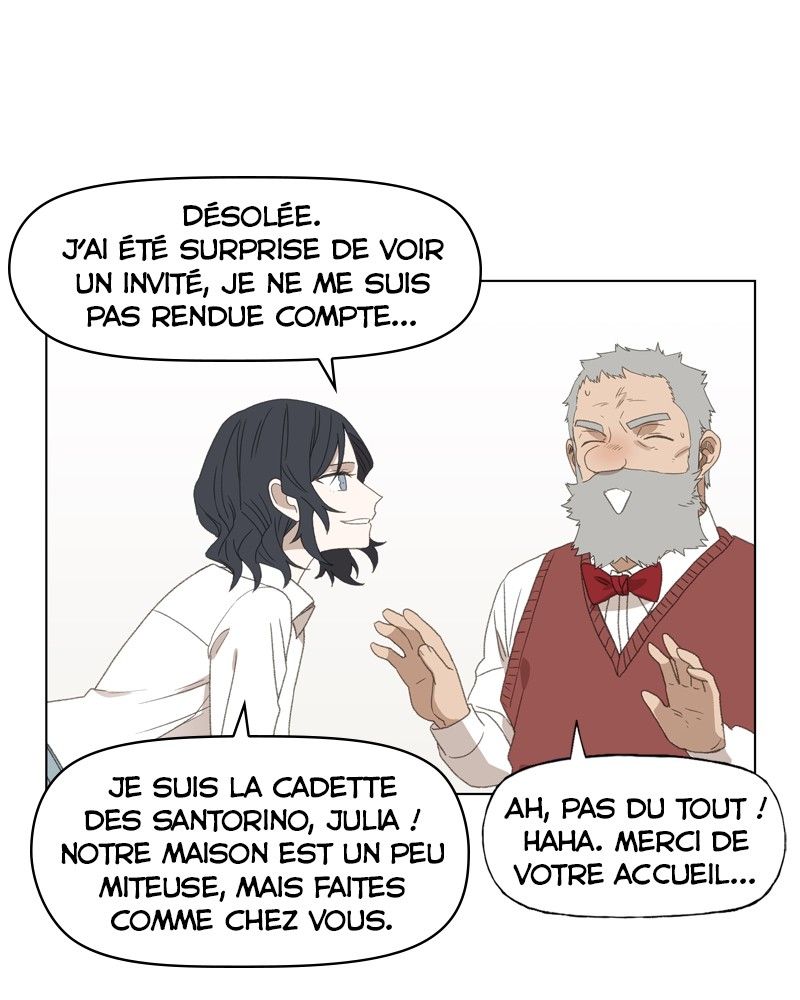 The Boxer Chapitre 65 - Page 41