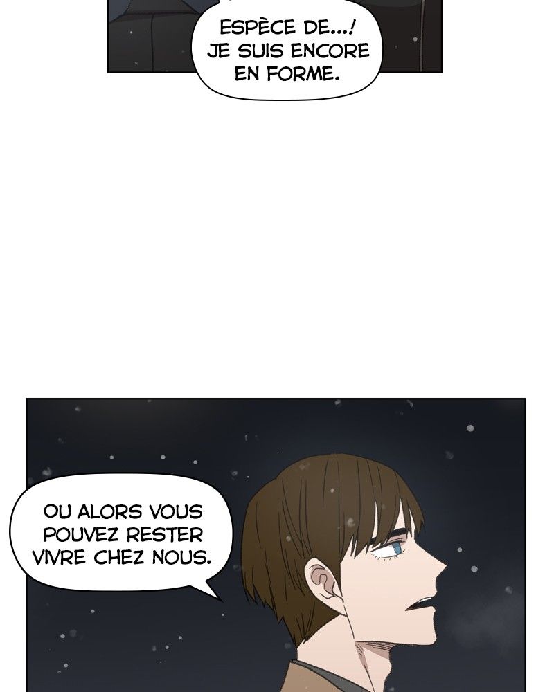 The Boxer Chapitre 65 - Page 74