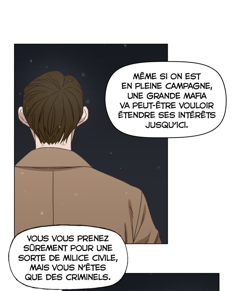 The Boxer Chapitre 65 - Page 85