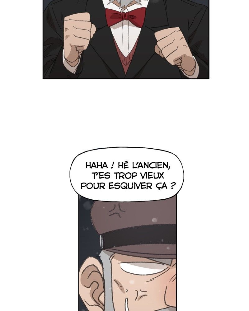 The Boxer Chapitre 65 - Page 90