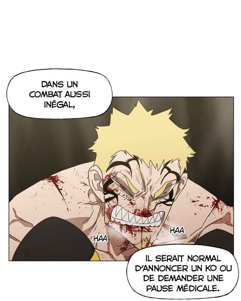 The Boxer Chapitre 66 - Page 22