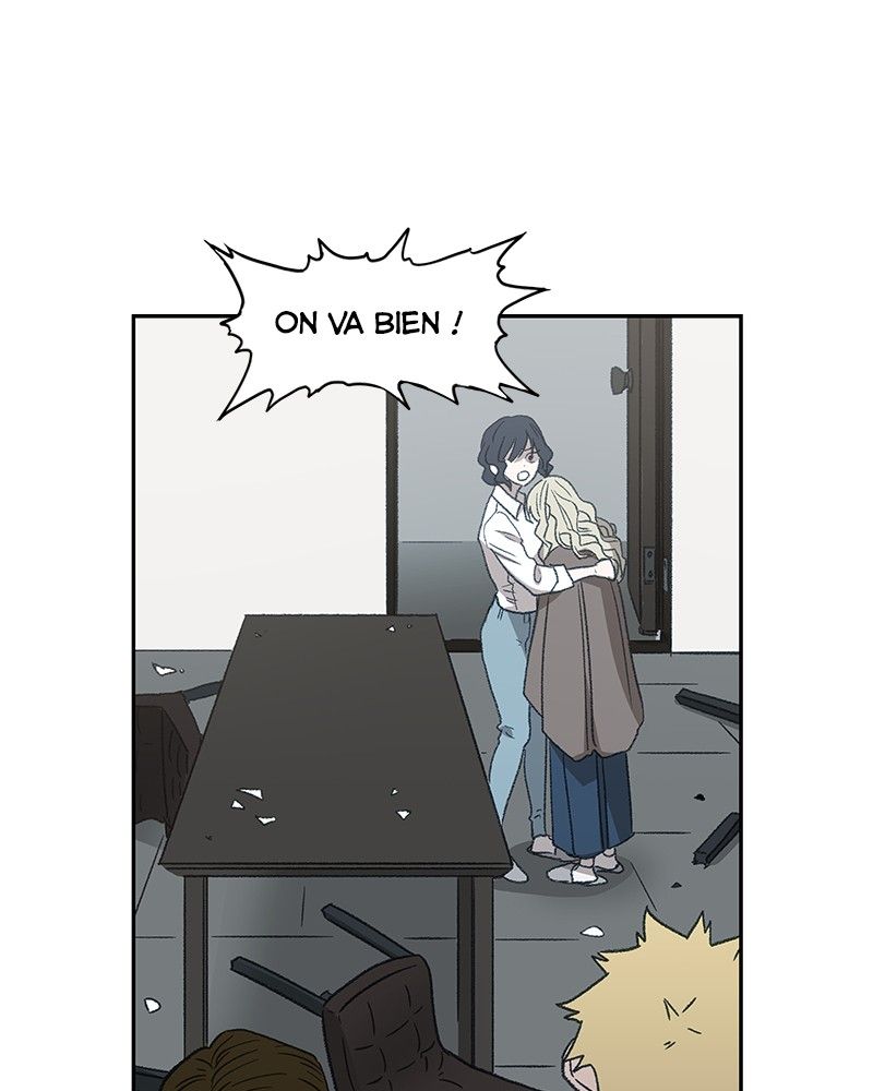 The Boxer Chapitre 66 - Page 45