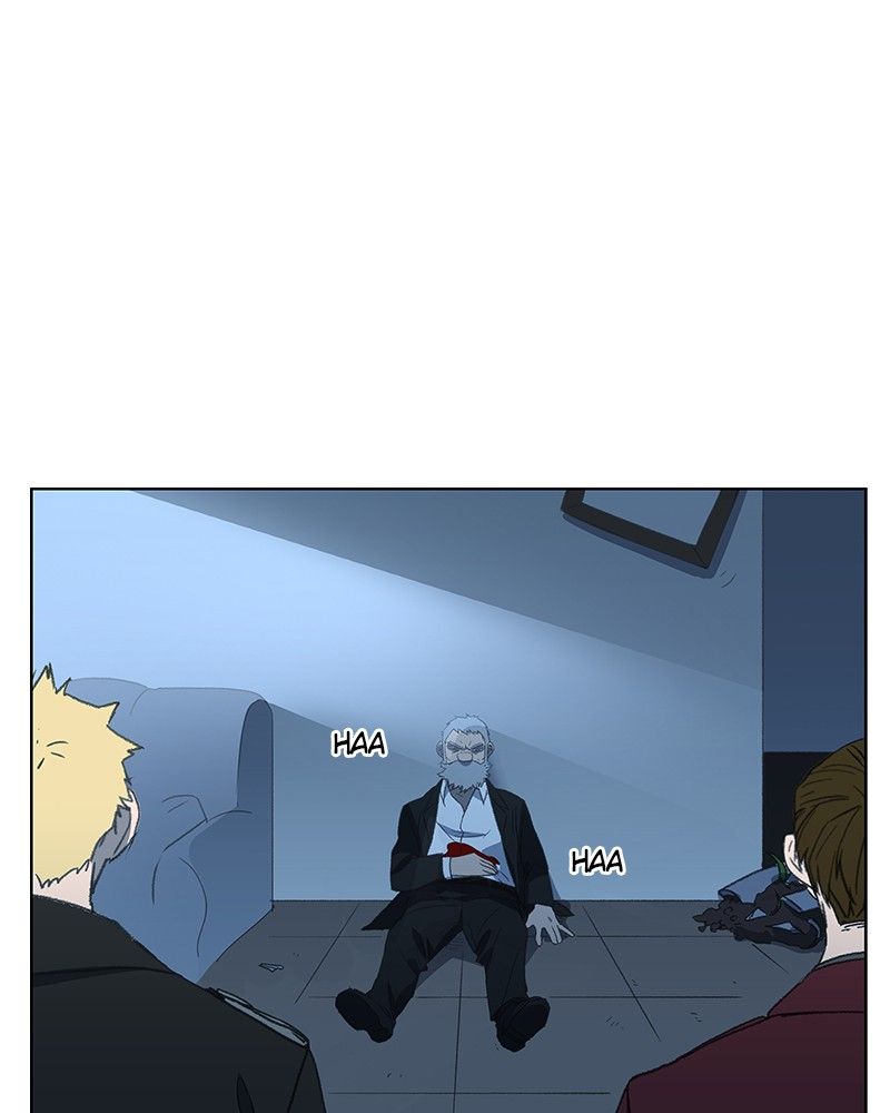 The Boxer Chapitre 66 - Page 49