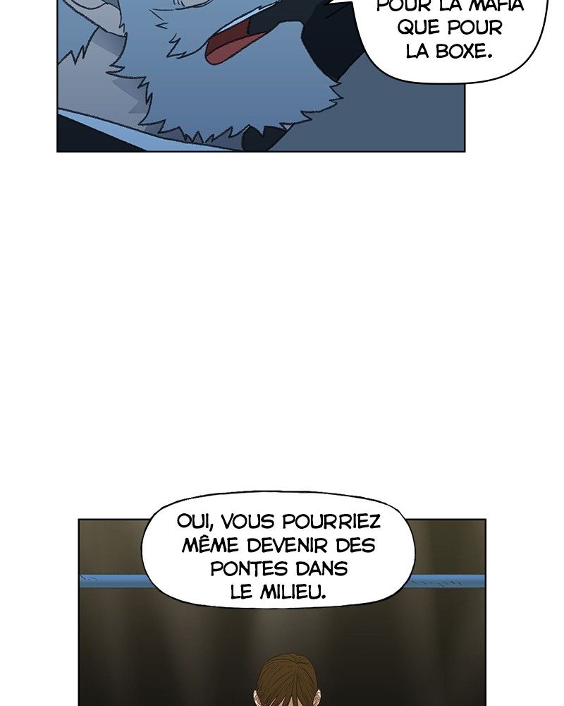 The Boxer Chapitre 66 - Page 59