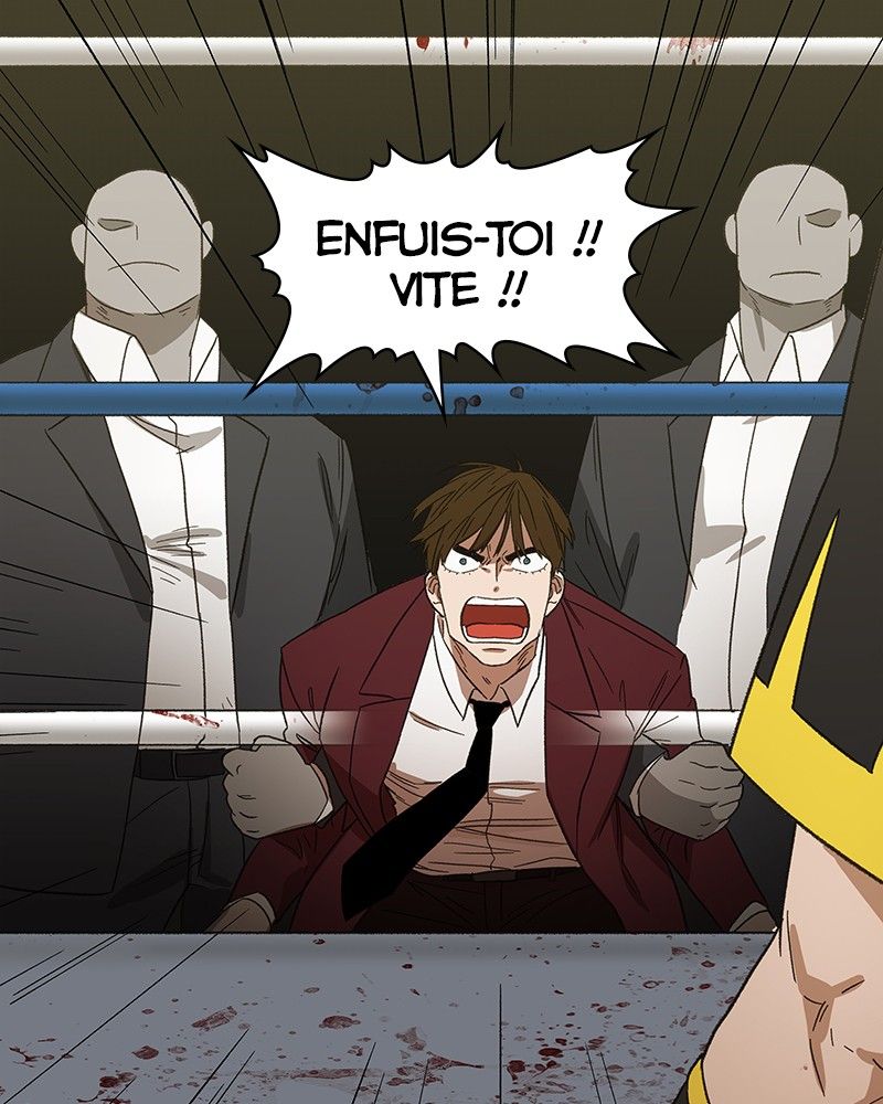 The Boxer Chapitre 67 - Page 114