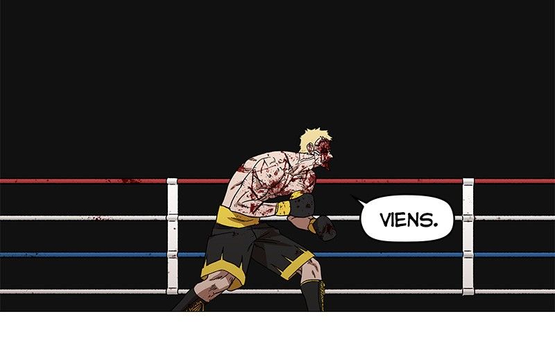 The Boxer Chapitre 67 - Page 149