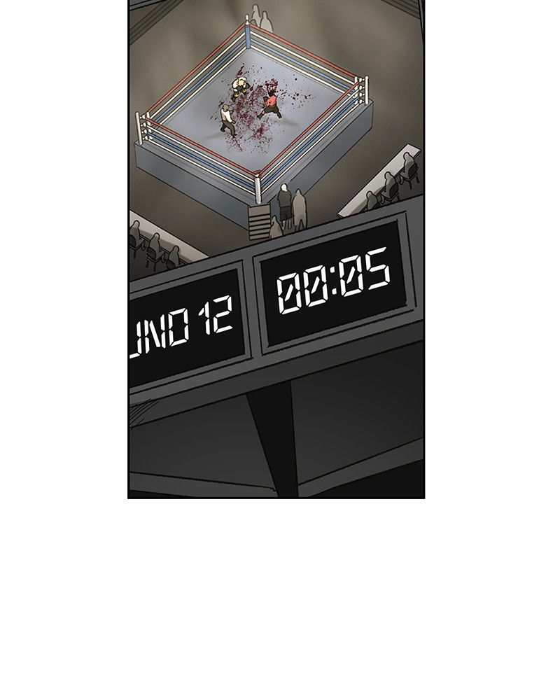 The Boxer Chapitre 67 - Page 160