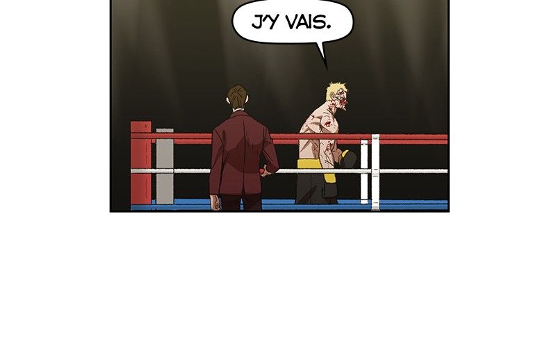 The Boxer Chapitre 67 - Page 18