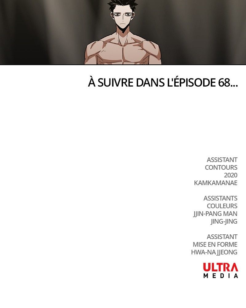 The Boxer Chapitre 67 - Page 204