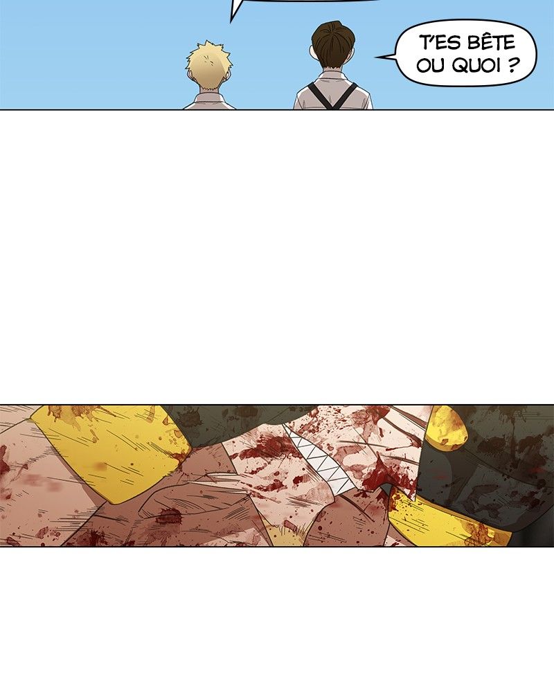 The Boxer Chapitre 67 - Page 44