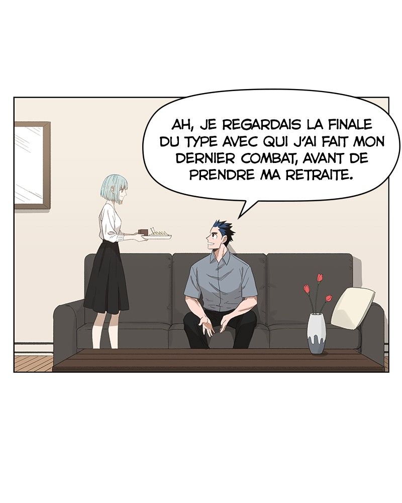 The Boxer Chapitre 68 - Page 62