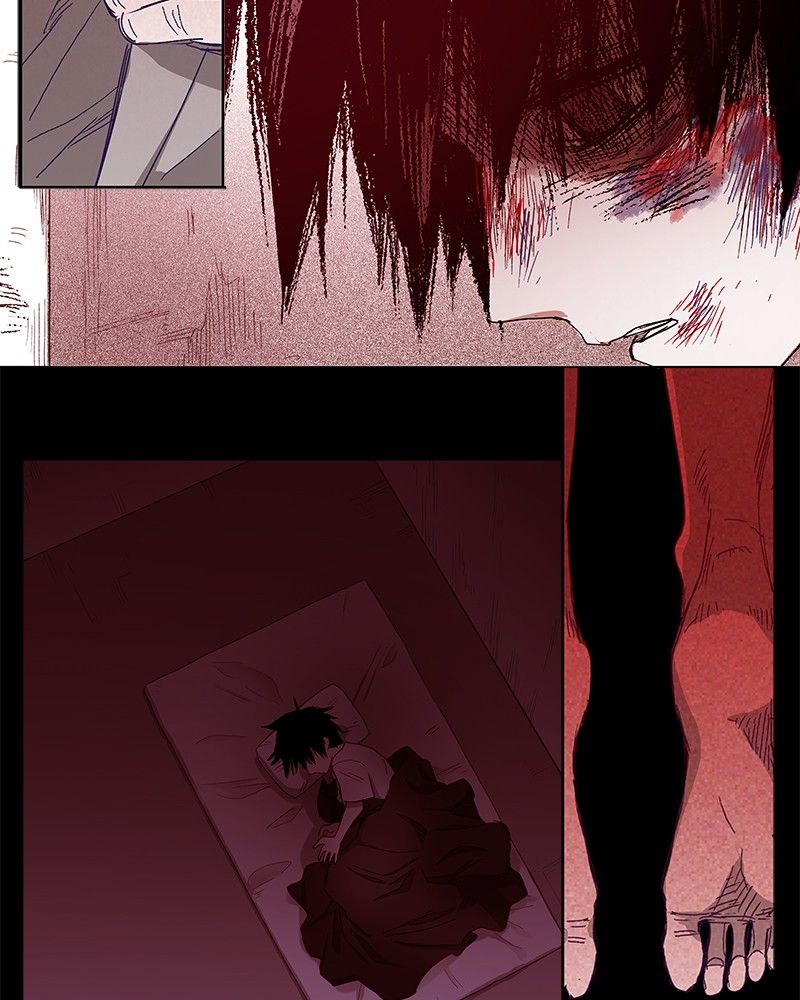 The Boxer Chapitre 69 - Page 61