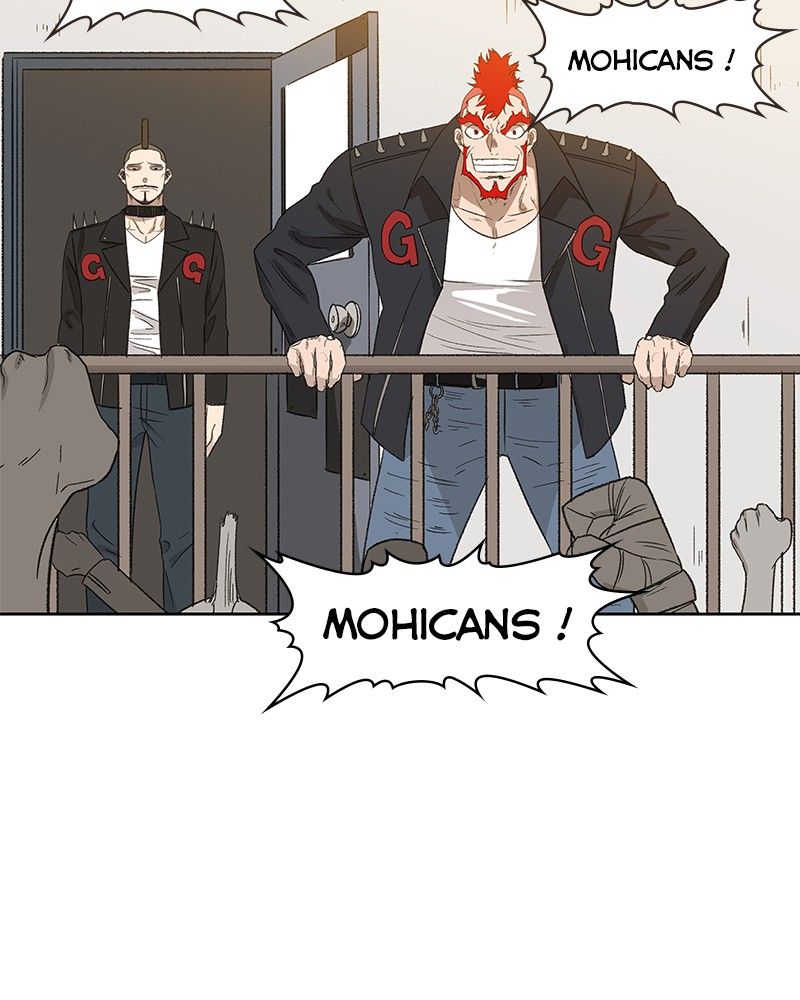 The Boxer Chapitre 70 - Page 101