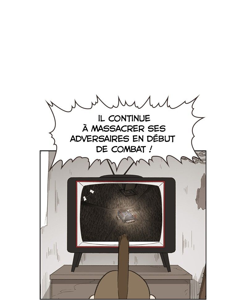 The Boxer Chapitre 70 - Page 73