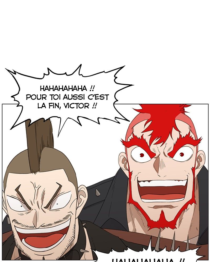 The Boxer Chapitre 70 - Page 76