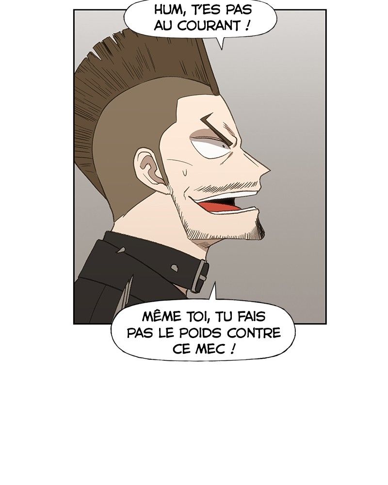The Boxer Chapitre 70 - Page 87
